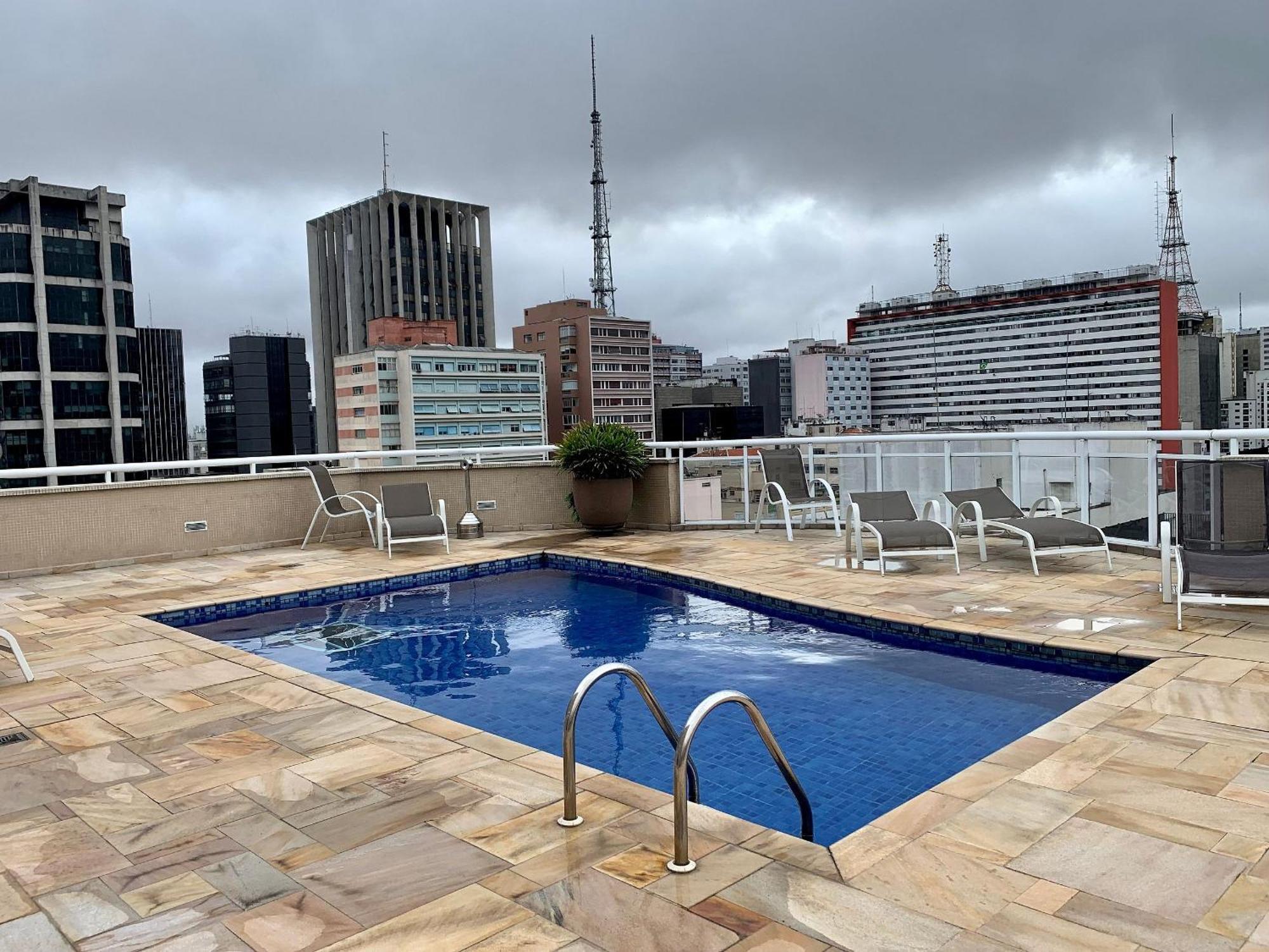 Apartamento Paulista 2 Quartos Cd 88 *