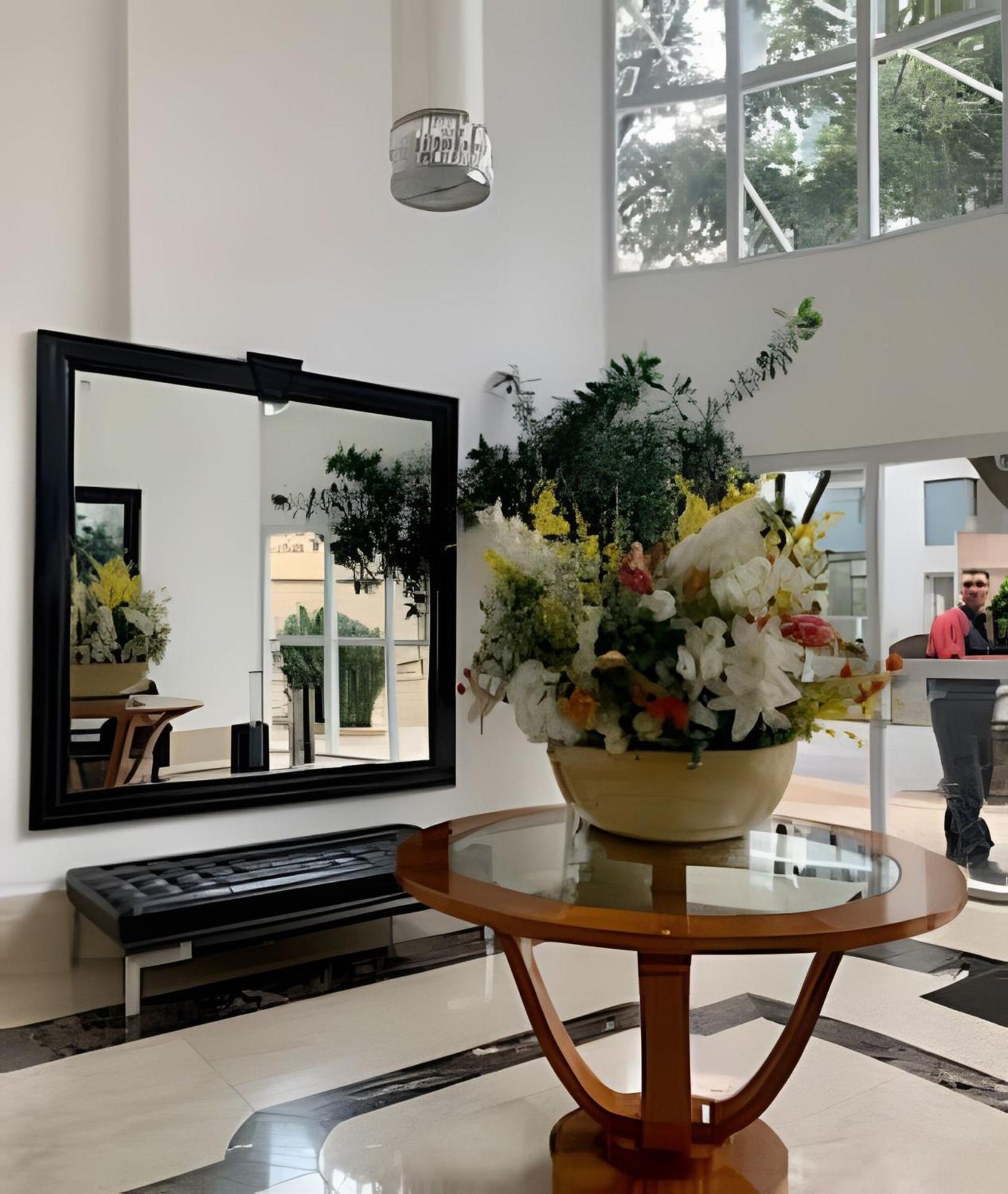 Apartamento Paulista 2 Quartos Cd 88 São Paulo