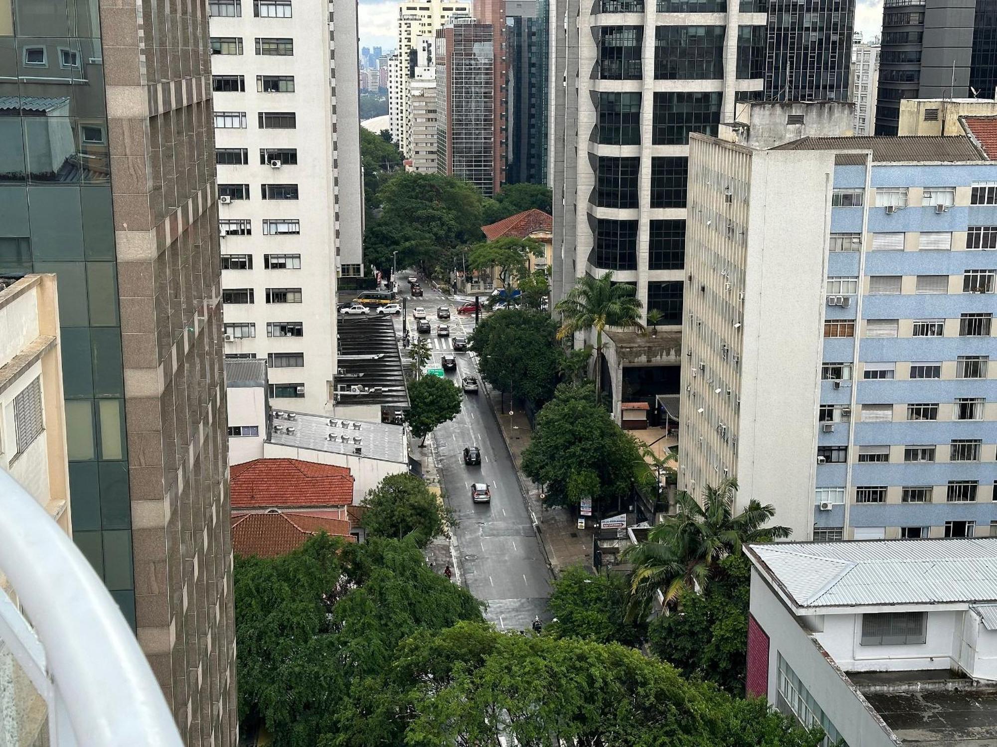 Apartment Paulista 2 Quartos Cd 88 *